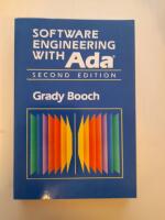 Software engineering with Ada