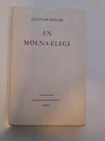 En M&ouml;lna-elegi. Metamorfoser.