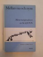 Mellan nu och nyss : mera mariginalvers