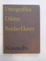 Etnografika. dikter