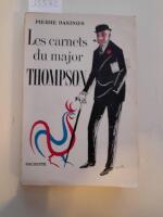 Les carnets du major Thompson