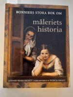 Bonniers stora bok om m&aring;leriets historia