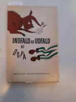 Infald og udfald. 405 Aforismer