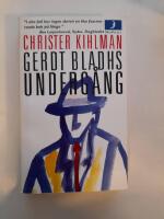 Gerdt Bladhs underg&aring;ng