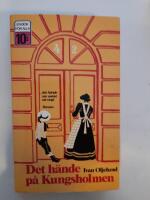 Det h&auml;nde p&aring; Kungsholmen : roman