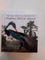 Audubons birds of america - the national audubon society baby elephant foli