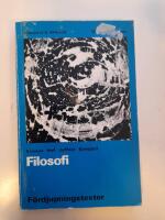 Filosofi : f&ouml;rdjupningstexter