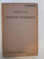 Kortfattad engelsk grammatik f&ouml;r praktiska behof