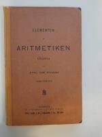 Elementen f&ouml;r aritmetiken
