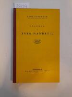 L&auml;sebok i tysk handstil