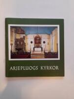 Arjepluogs kyrkor