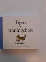 Tigers lilla tr&auml;ningsbok