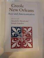 Creole New Orleans. Race and Americanization
