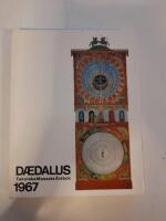 D&AElig;DALUS 1967. Tekniska museets &aring;rsbok.