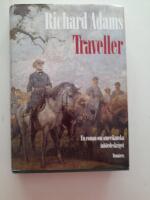 Traveller : en roman om amerikanska inb&ouml;rdeskriget