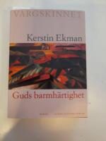 Guds barmh&auml;rtighet