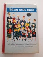 S&aring;ng och spel