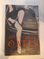 Den tatuerade flickan