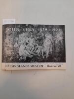 John Sten 1879-1922