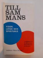 Tillsammans. Visor, l&aring;tar och spirituals