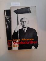 Stridsskrifter Del 1 och 2