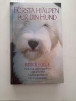 F&ouml;rsta hj&auml;lpen f&ouml;r din hund