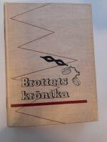 Brottets kr&ouml;nika. Ur kriminalpolisens annaler.