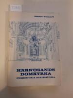 H&auml;rn&ouml;sands domkyrka F&ouml;rhistoria och historia