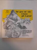 De&acute; gror-de&acute; v&auml;x-&aring; bonn g&aring;r &aring; gnool. Antologi med landsm&aring;lsdiktning fr&aring;n Norrbotten, &Aring;ngermanland, H&auml;rjedalen, H&auml;lsingland, J&auml;mtland, Medelpad.