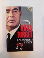 R&ouml;da torget : thriller om Leonid Brezjnevs sista maktspel