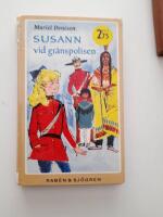Susann vid gr&auml;nspolisen