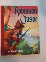 Robinson Crusoe