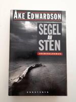 Segel av sten : Kriminalroman
