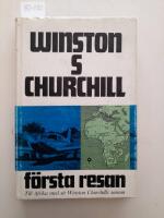 F&ouml;rsta resan. Till Afrika med sir Winston Churchills sonson