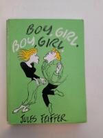 Boy, Girl. Boy, Girl.