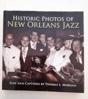 Historic Photos of New Orleans Jazz