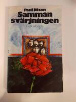 Sammansv&auml;rjningen