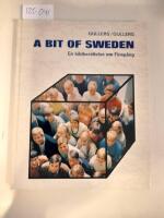 A bit of Sweden. En bildberättelse om finspång