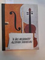 Vi &auml;ro musikanter alltifr&aring;n Skaraborg : studier i v&auml;stg&ouml;tsk musikhistoria