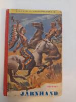 J&auml;rnhand. Indianber&auml;ttelse f&ouml;r ungdom