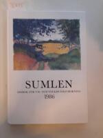 Sumlen &Aring;rsbok f&ouml;r vis- och folkmusikforskning 1986