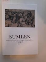 Sumlen &Aring;rsbok f&ouml;r vis- och folkmusikforskning 1987