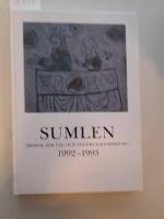 Sumlen &Aring;rsbok f&ouml;r vis- och folkmusikforskning 1992-1993