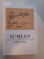 Sumlen &Aring;rsbok f&ouml;r vis- och folkmusikforskning 1990-1991