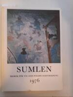 Sumlen &Aring;rsbok f&ouml;r vis- och folkmusikforskning 1976