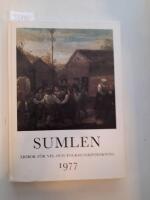 Sumlen &Aring;rsbok f&ouml;r vis- och folkmusikfforskning 1977