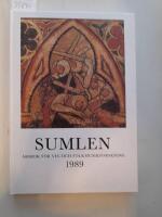 Sumlen &Aring;rsbok f&ouml;r vis- och folkmusikforskning 1989