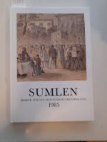 Sumlen &Aring;rsbok f&ouml;r vis- och folkmusikforskning 1985