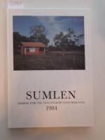 Sumlen &Aring;rsbok f&ouml;r vis- och folkmusikforskning 1984
