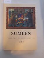 Sumlen &Aring;rsbok f&ouml;r vis- och folkmusikforskning 1982
